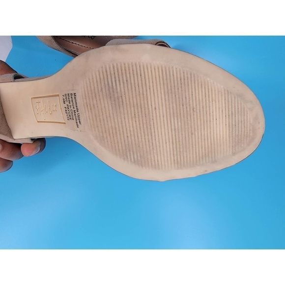 Style & Co Paycee Two-Piece Dress Sandals (size 7.5) - Picture 2 of 6